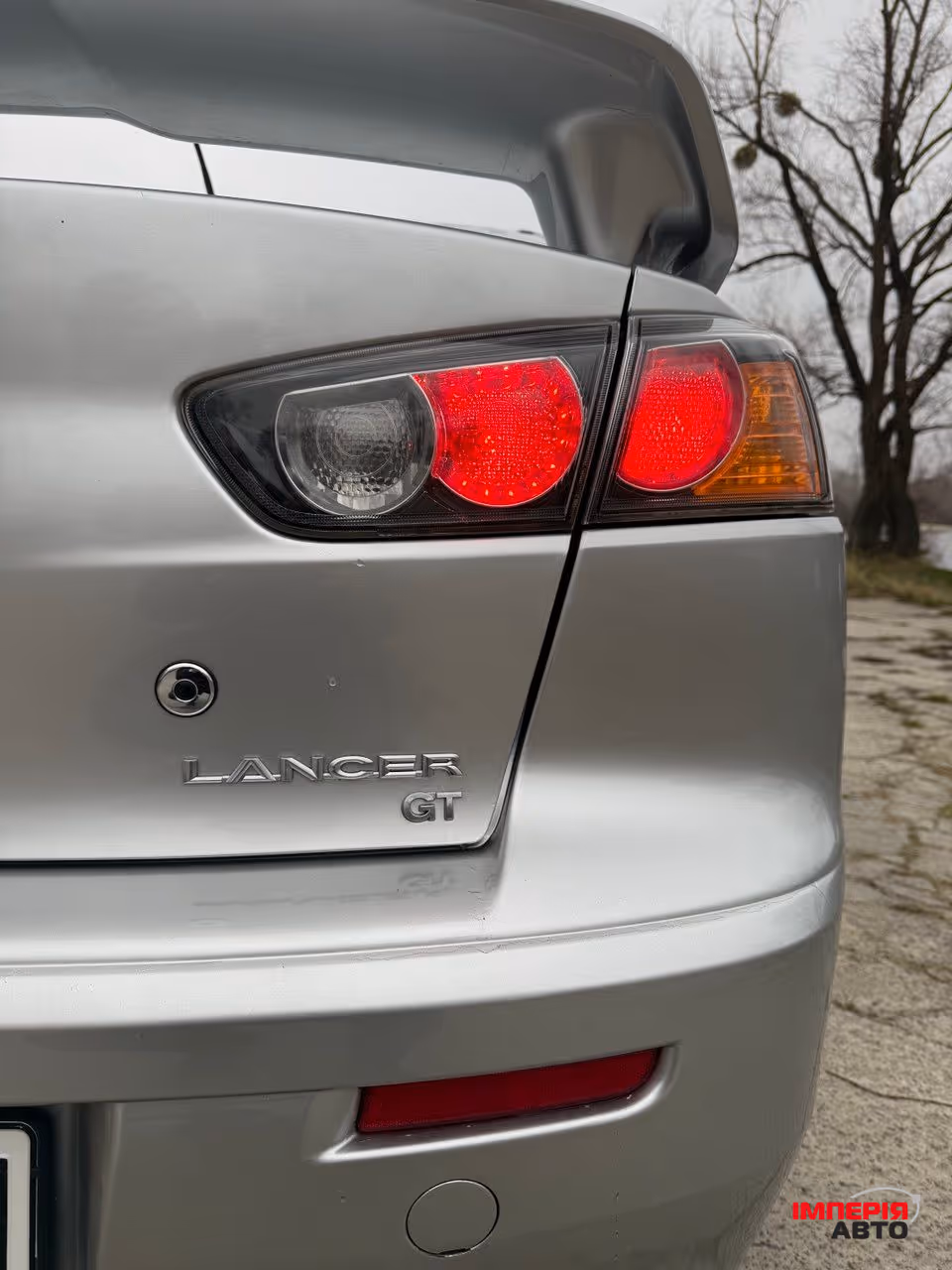 Mitsubishi Lancer - фото 5