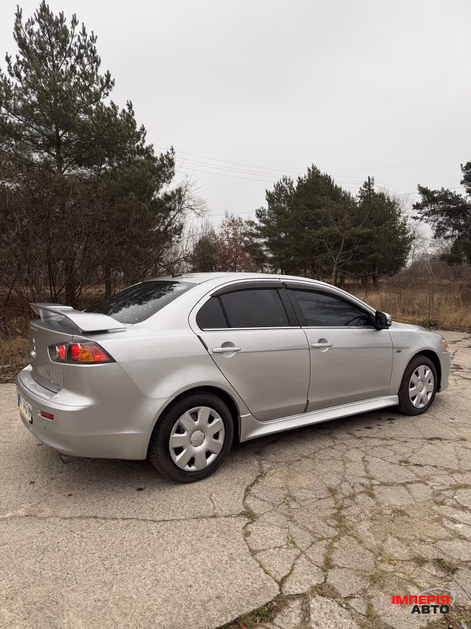 Mitsubishi Lancer - фото 13