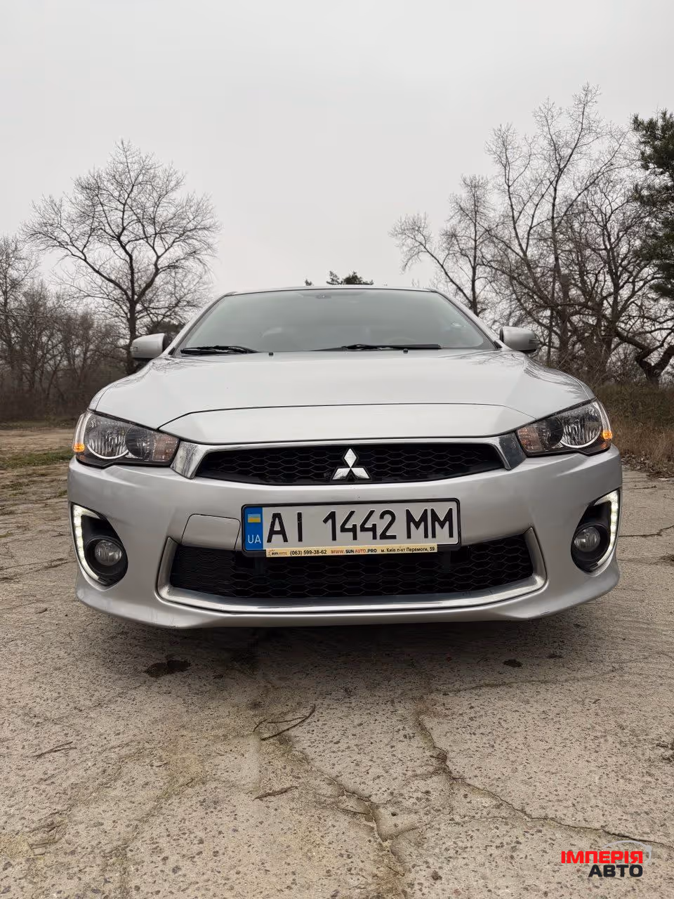 Mitsubishi Lancer - фото 12