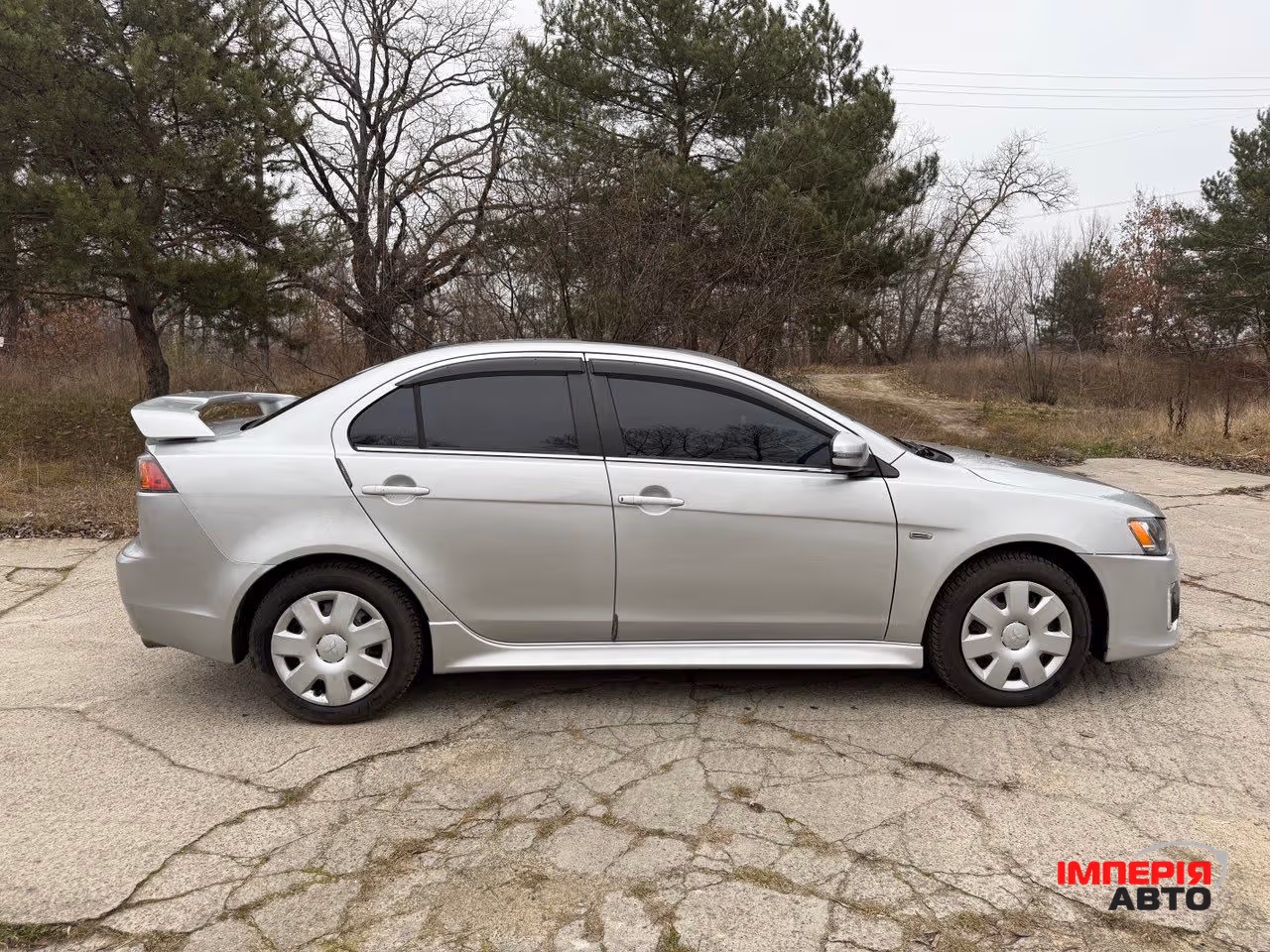 Mitsubishi Lancer - фото 6