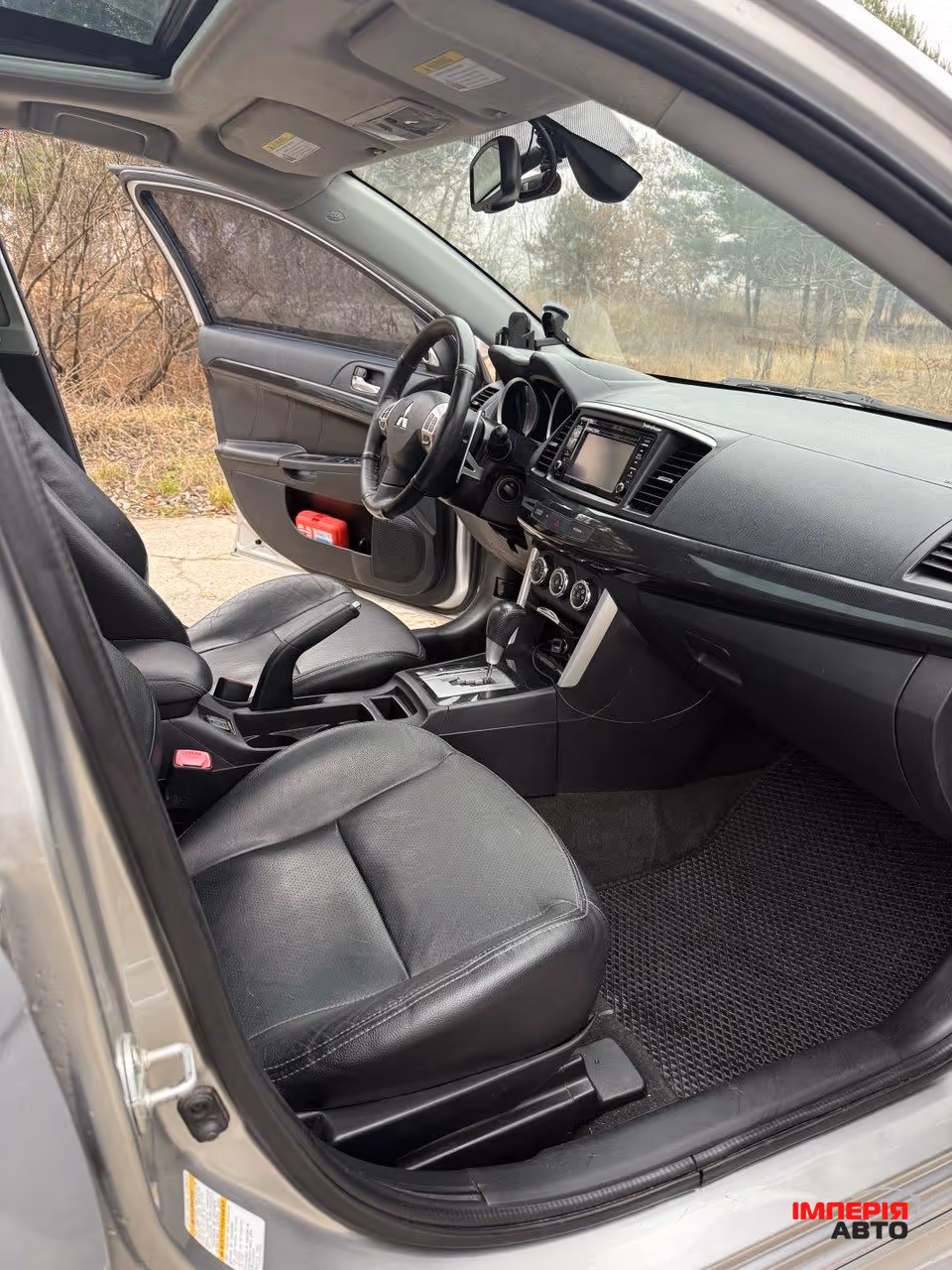 Mitsubishi Lancer - фото 31