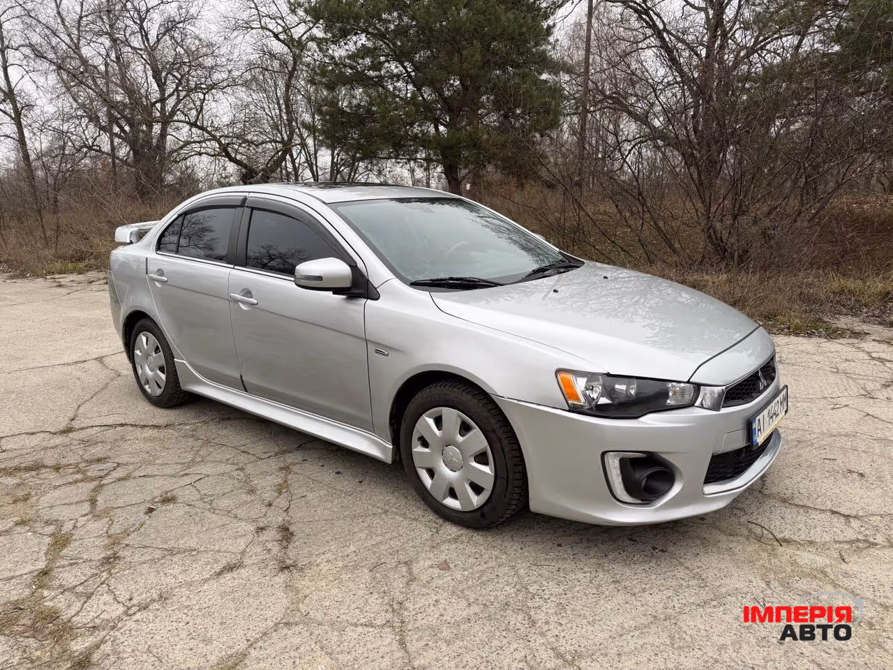 Mitsubishi Lancer - фото 9