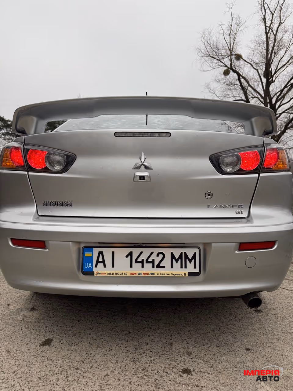 Mitsubishi Lancer - фото 8