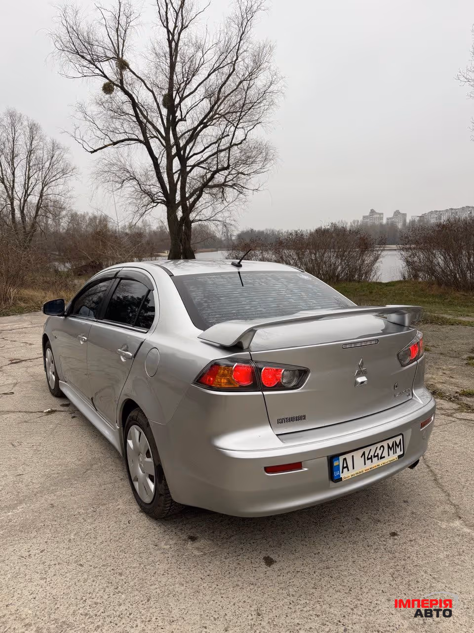 Mitsubishi Lancer - фото 14