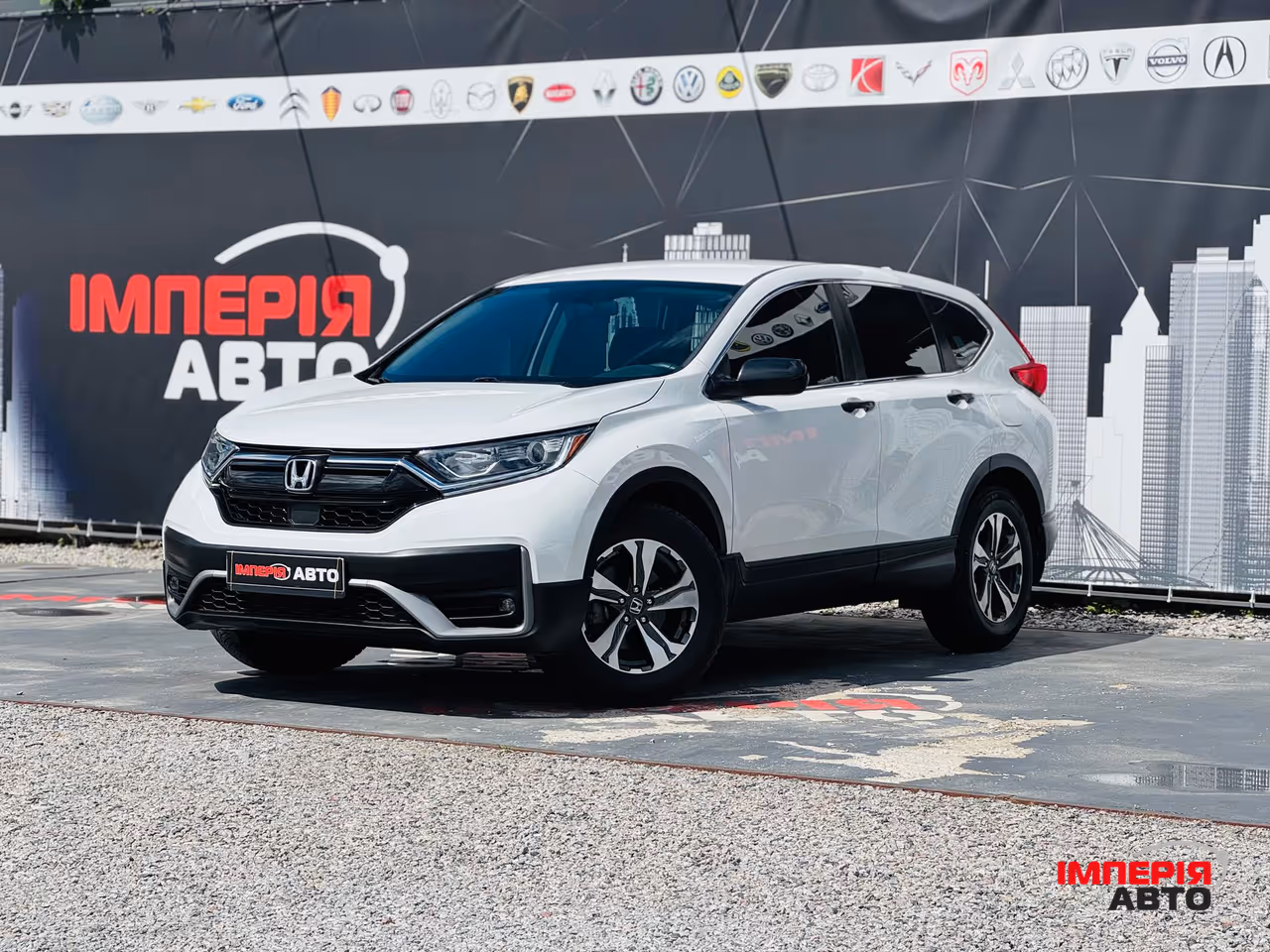 Honda CR-V - фото 3