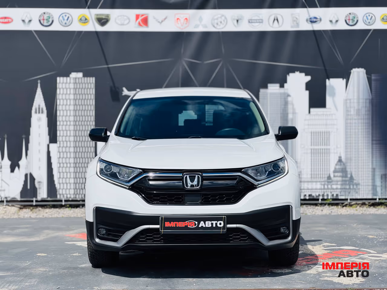 Honda CR-V - фото 2