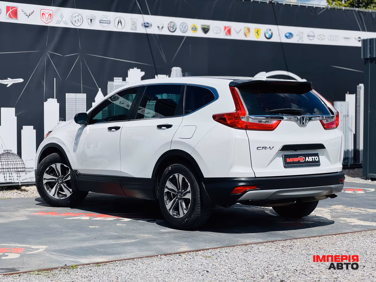 Honda CR-V - фото 5