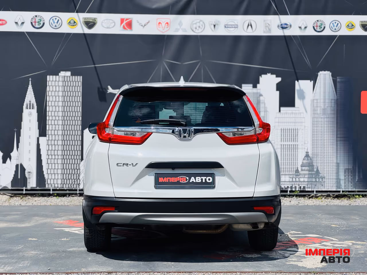 Honda CR-V - фото 4