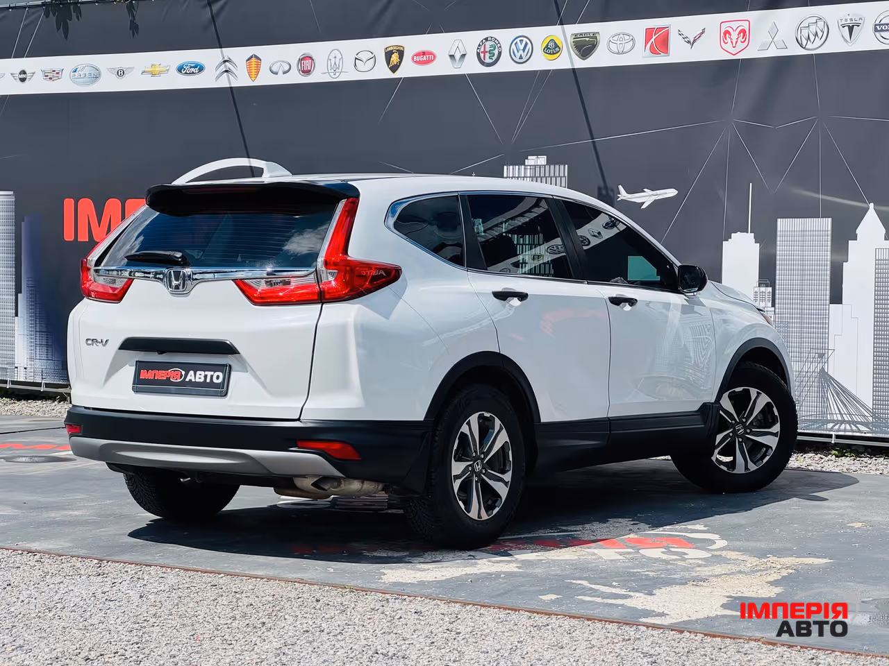 Honda CR-V - фото 6