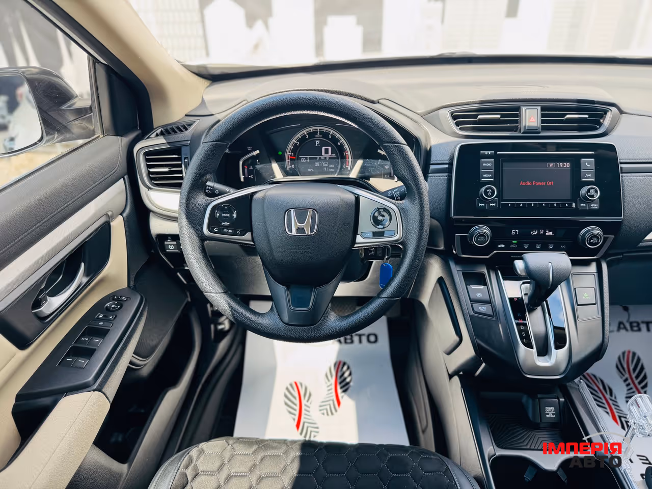 Honda CR-V - фото 10