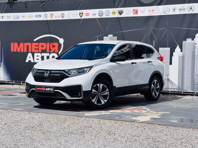 Honda CR-V - фото 3