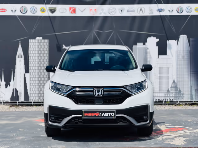 Honda CR-V - фото 2