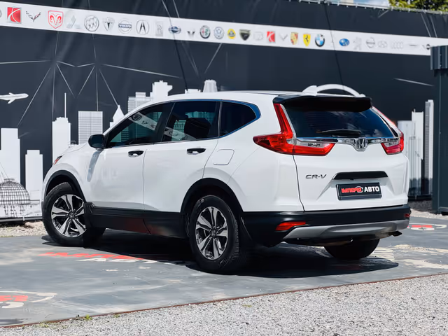 Honda CR-V - фото 5