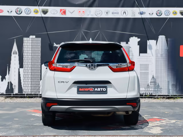 Honda CR-V - фото 4