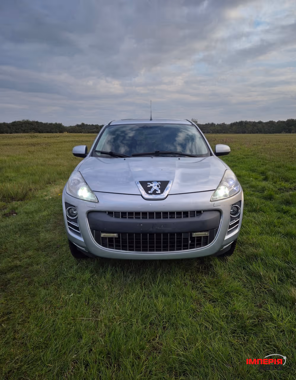 Peugeot 4007 - фото 4