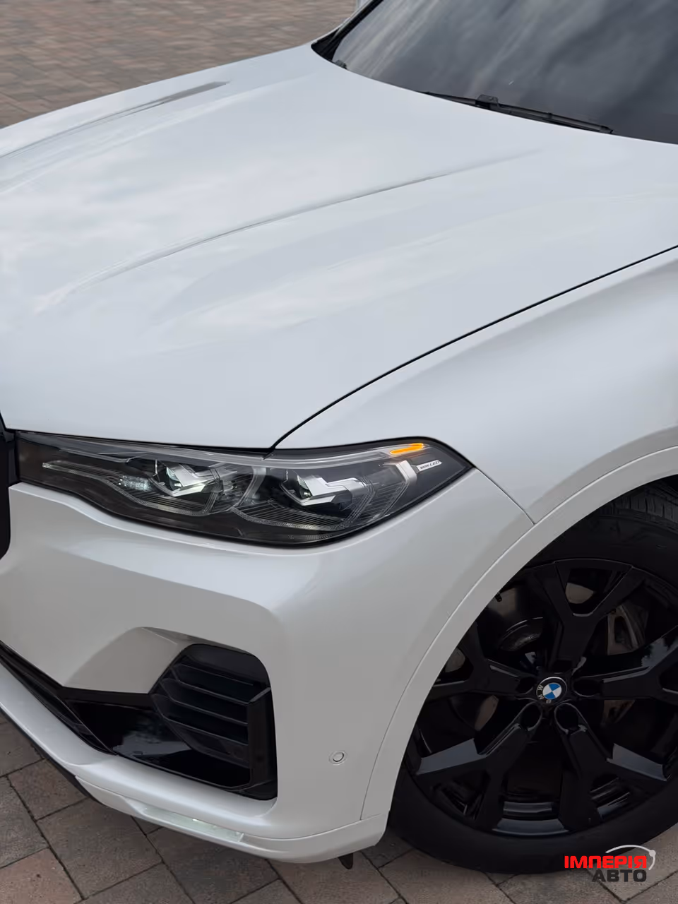 BMW X7 - фото 9