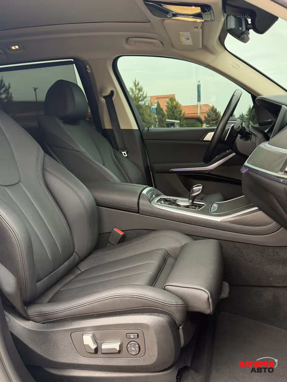 BMW X7 - фото 23