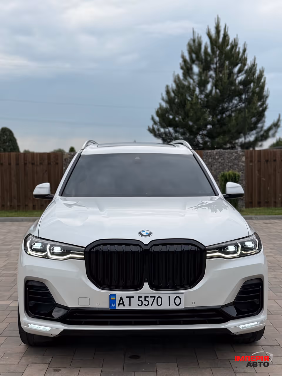 BMW X7 - фото 6