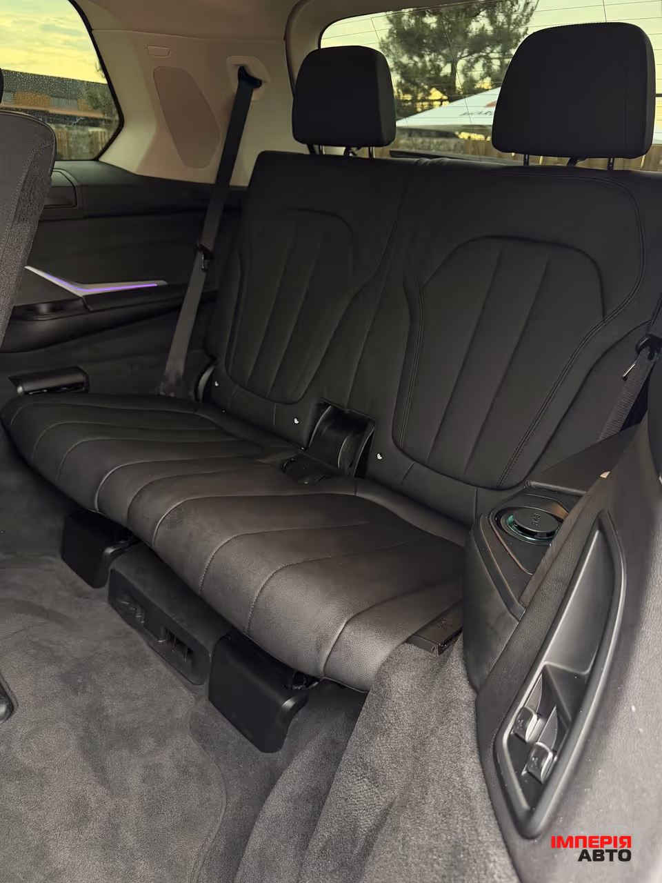 BMW X7 - фото 38