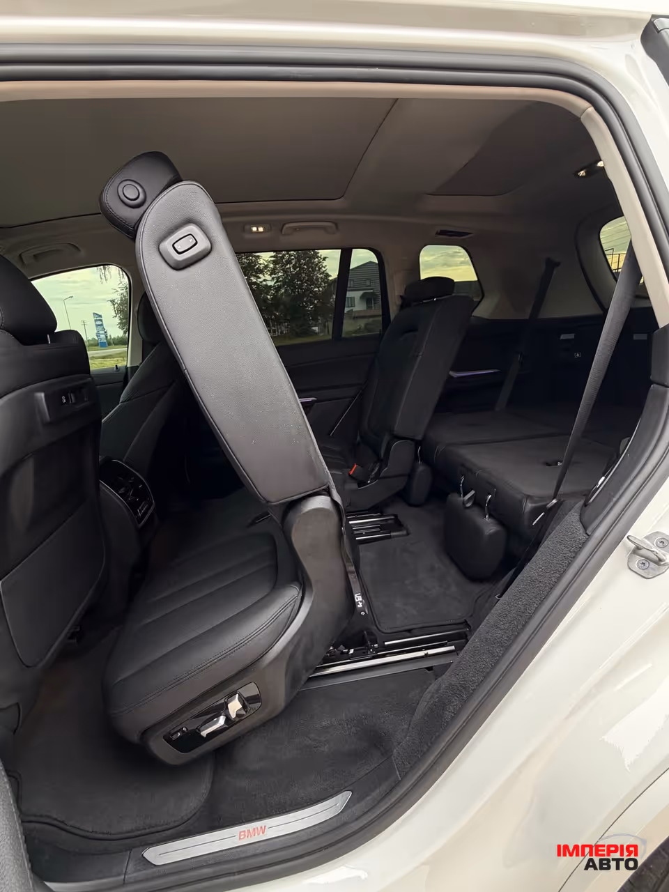 BMW X7 - фото 36