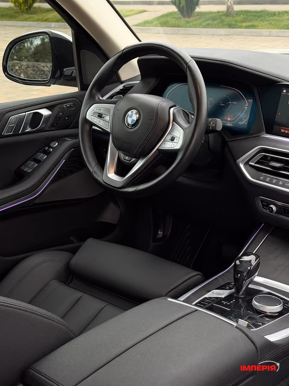 BMW X7 - фото 26