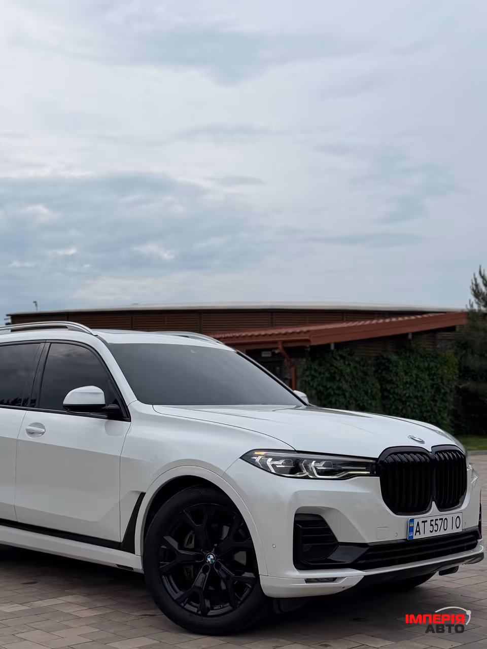 BMW X7 - фото 2