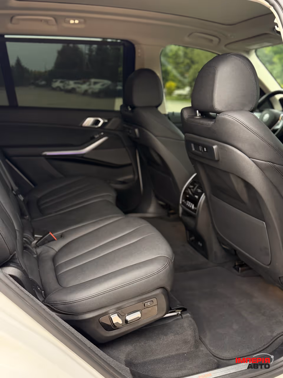 BMW X7 - фото 29