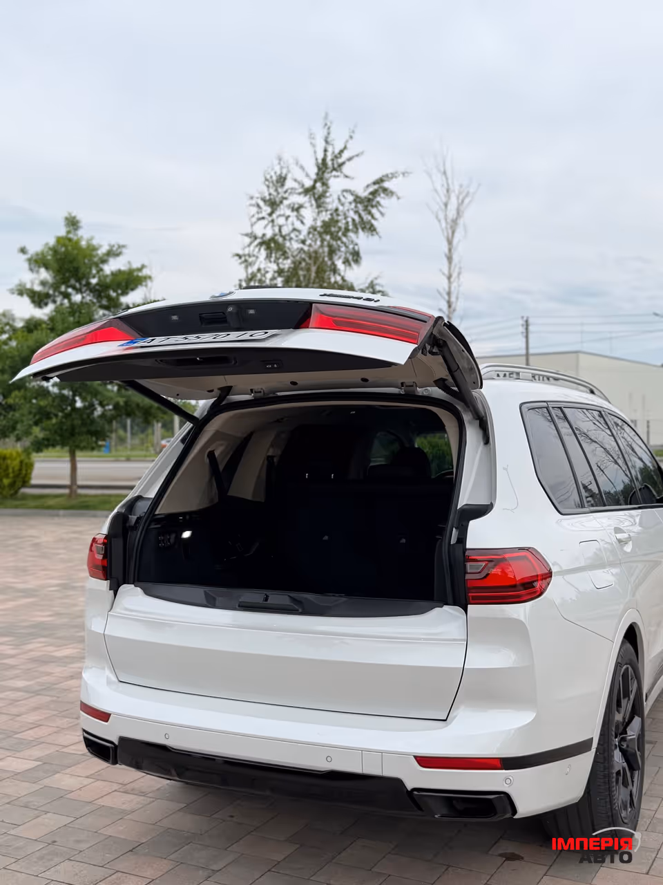 BMW X7 - фото 41