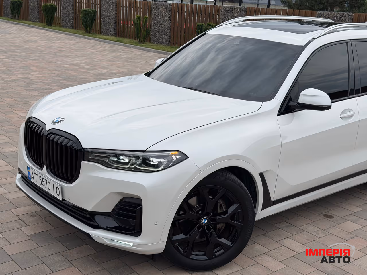 BMW X7 - фото 8