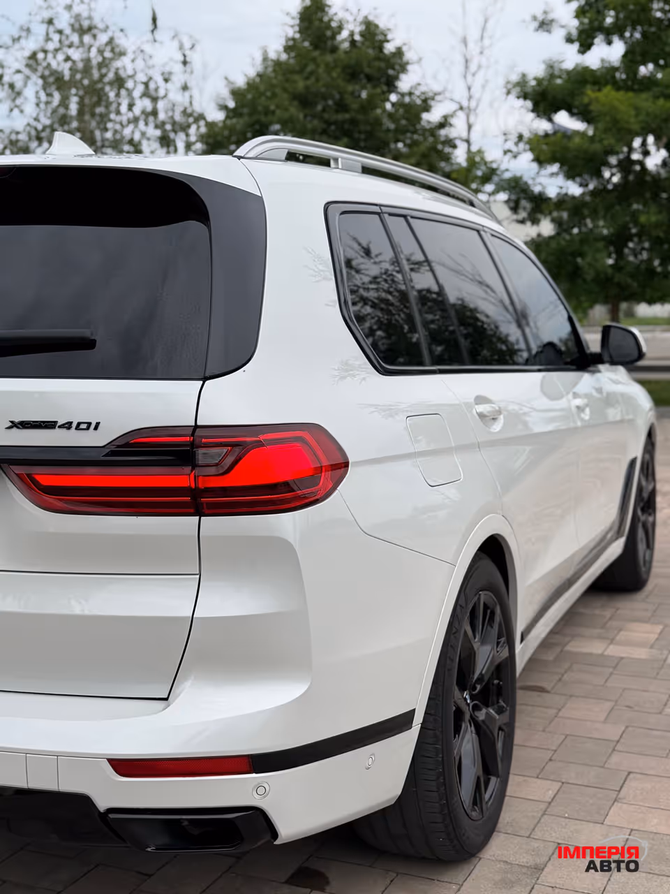 BMW X7 - фото 19