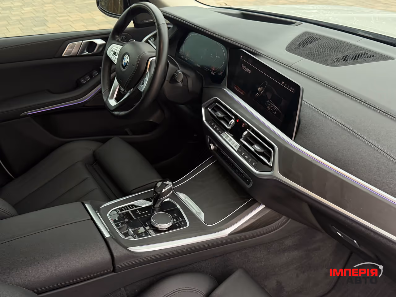 BMW X7 - фото 25