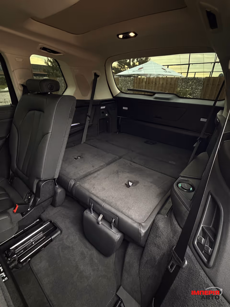 BMW X7 - фото 37