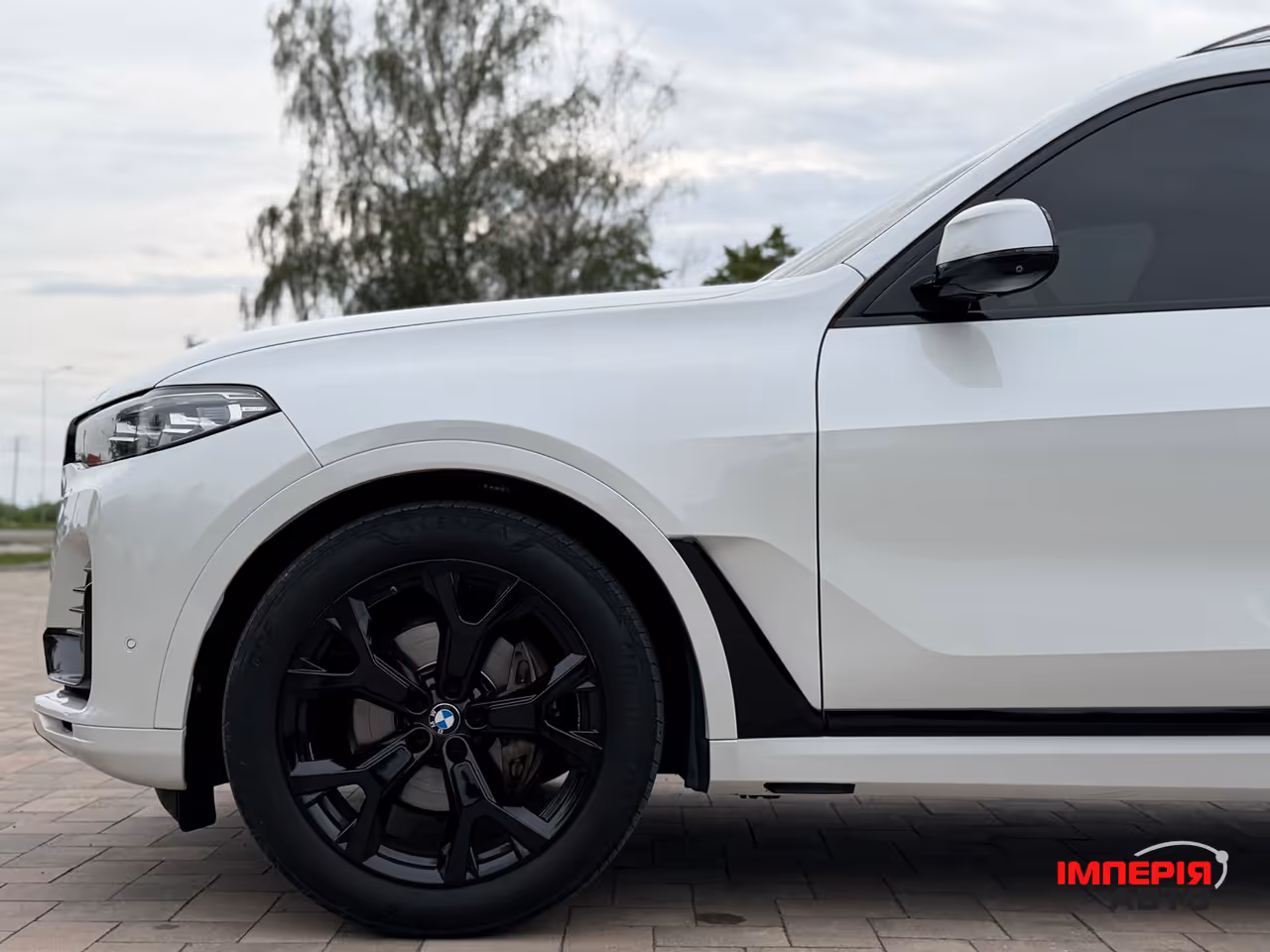 BMW X7 - фото 11