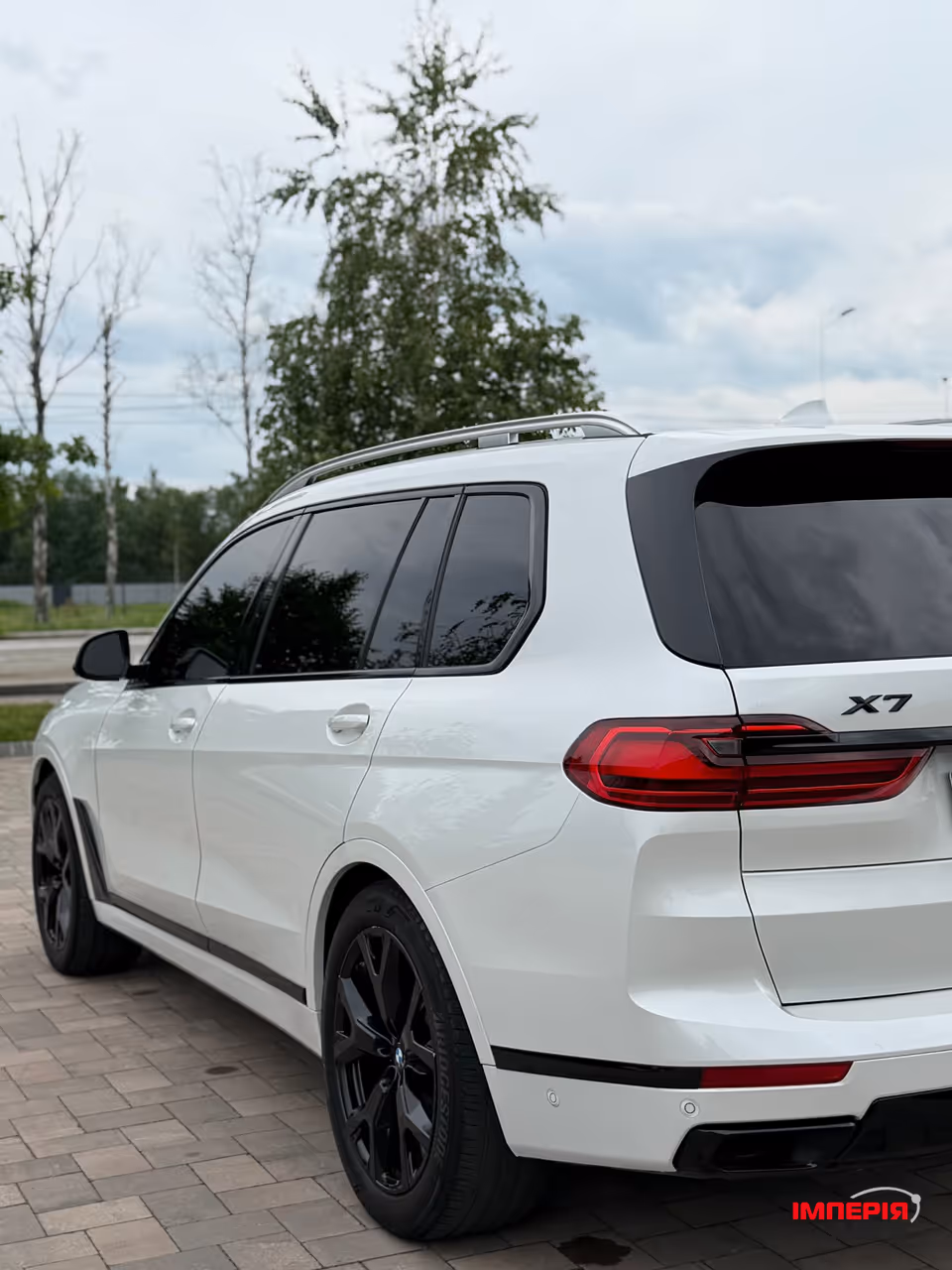 BMW X7 - фото 14