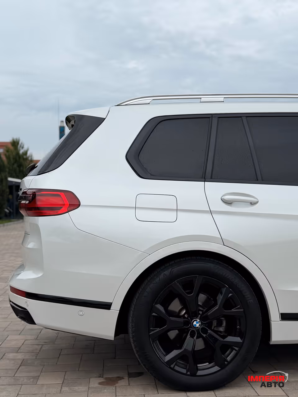 BMW X7 - фото 20