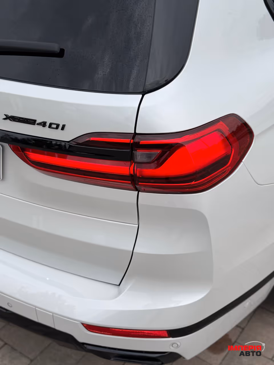 BMW X7 - фото 17