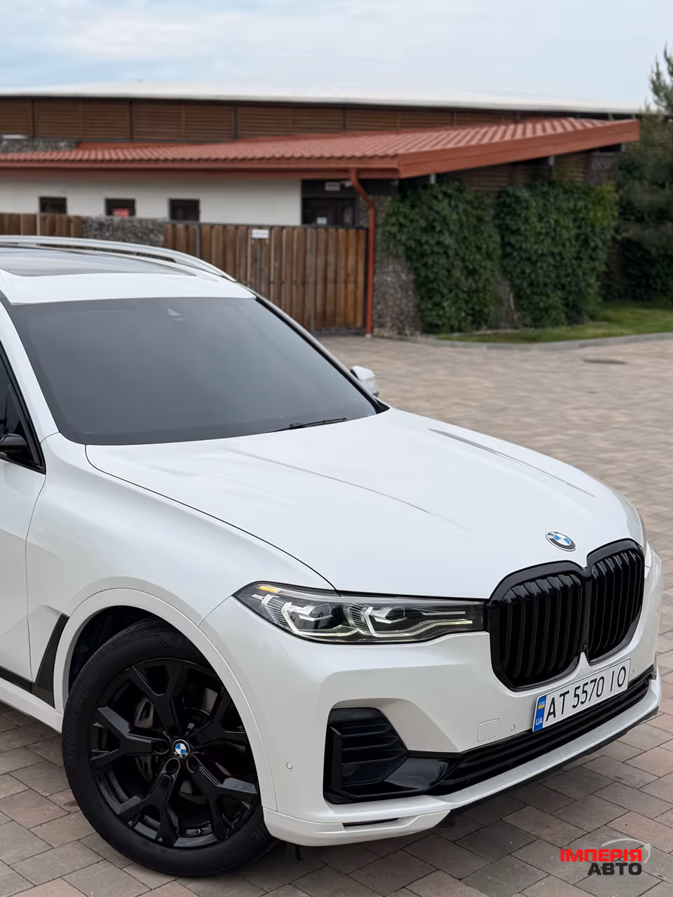 BMW X7 - фото 4