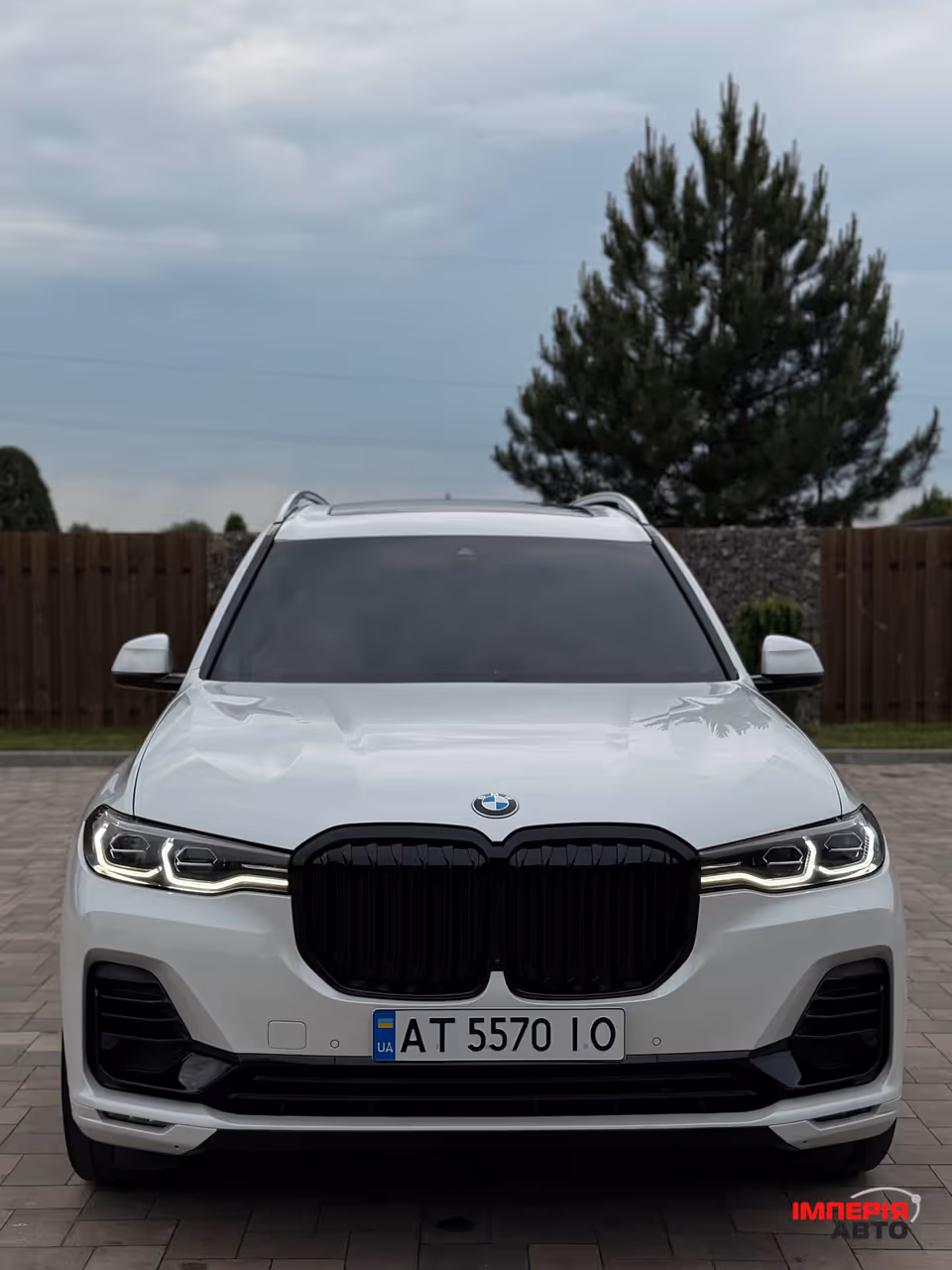 BMW X7 - фото 5