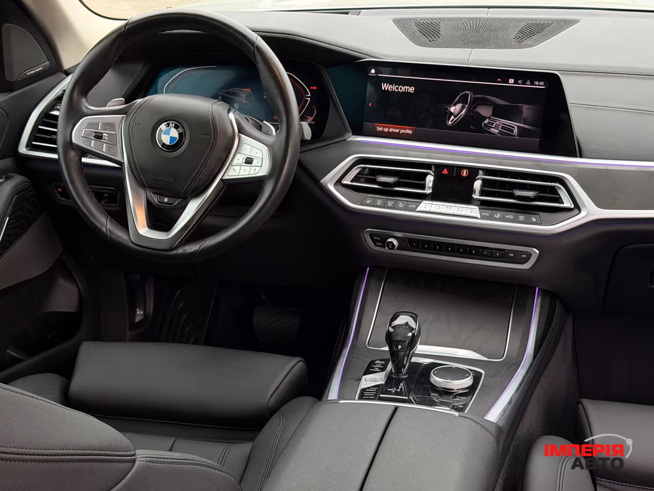 BMW X7 - фото 27