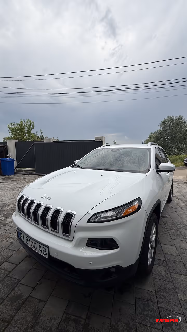 Jeep Cherokee - фото 6