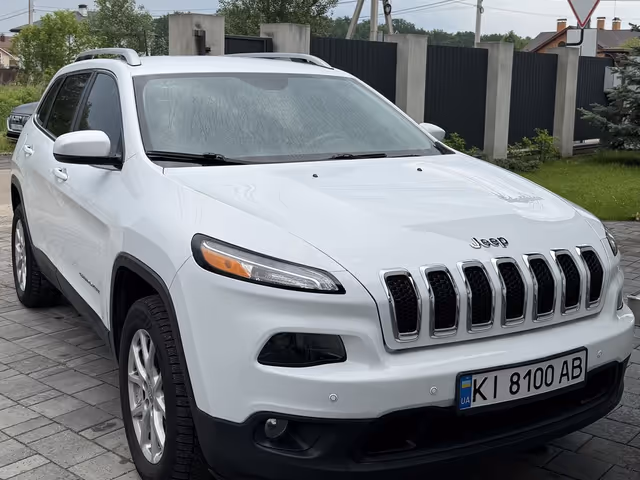 Jeep Cherokee - фото 1
