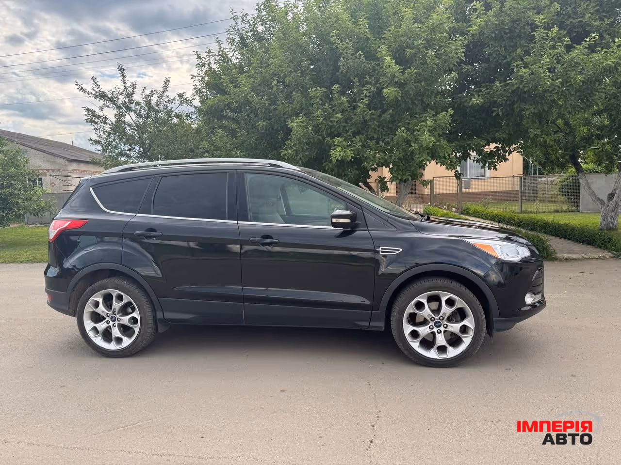 Ford Escape - фото 4