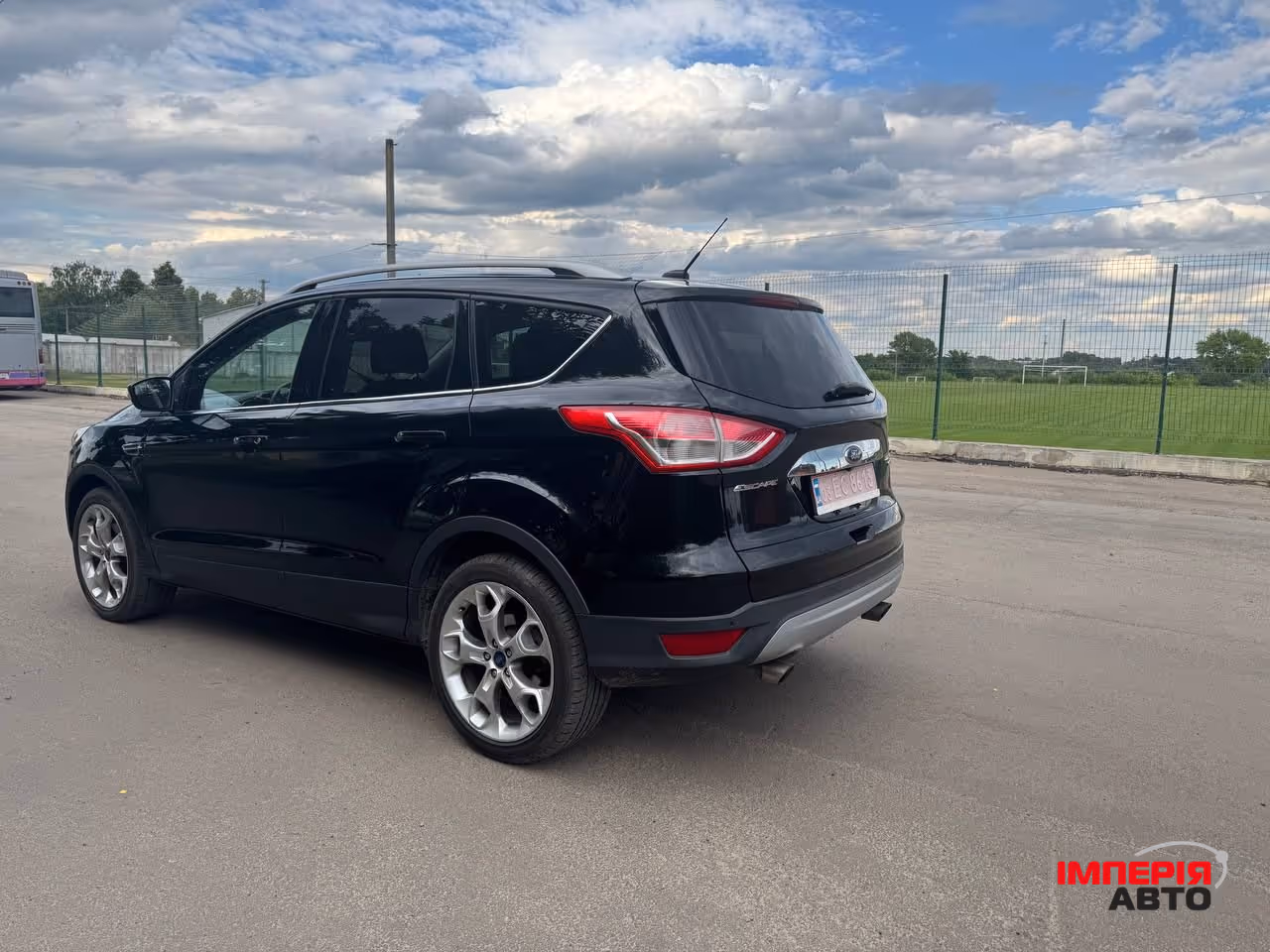 Ford Escape - фото 11