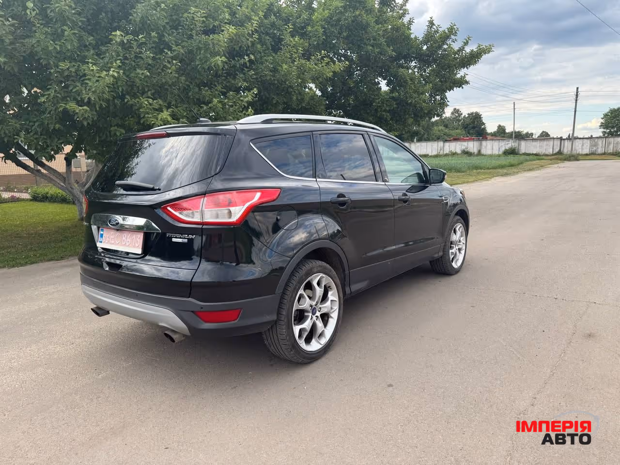 Ford Escape - фото 7