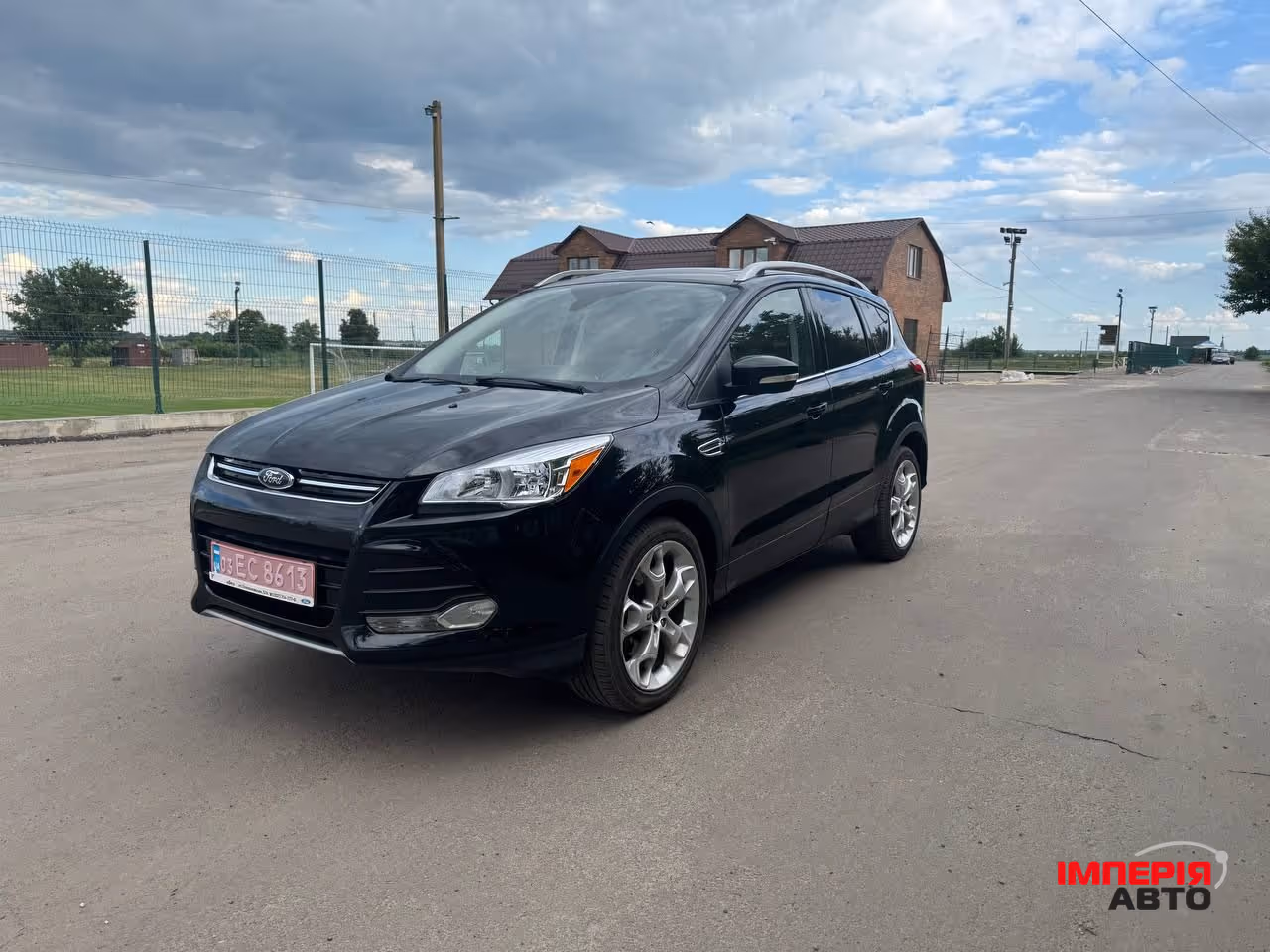 Ford Escape - фото 15