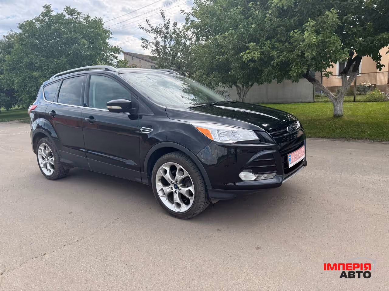 Ford Escape - фото 3