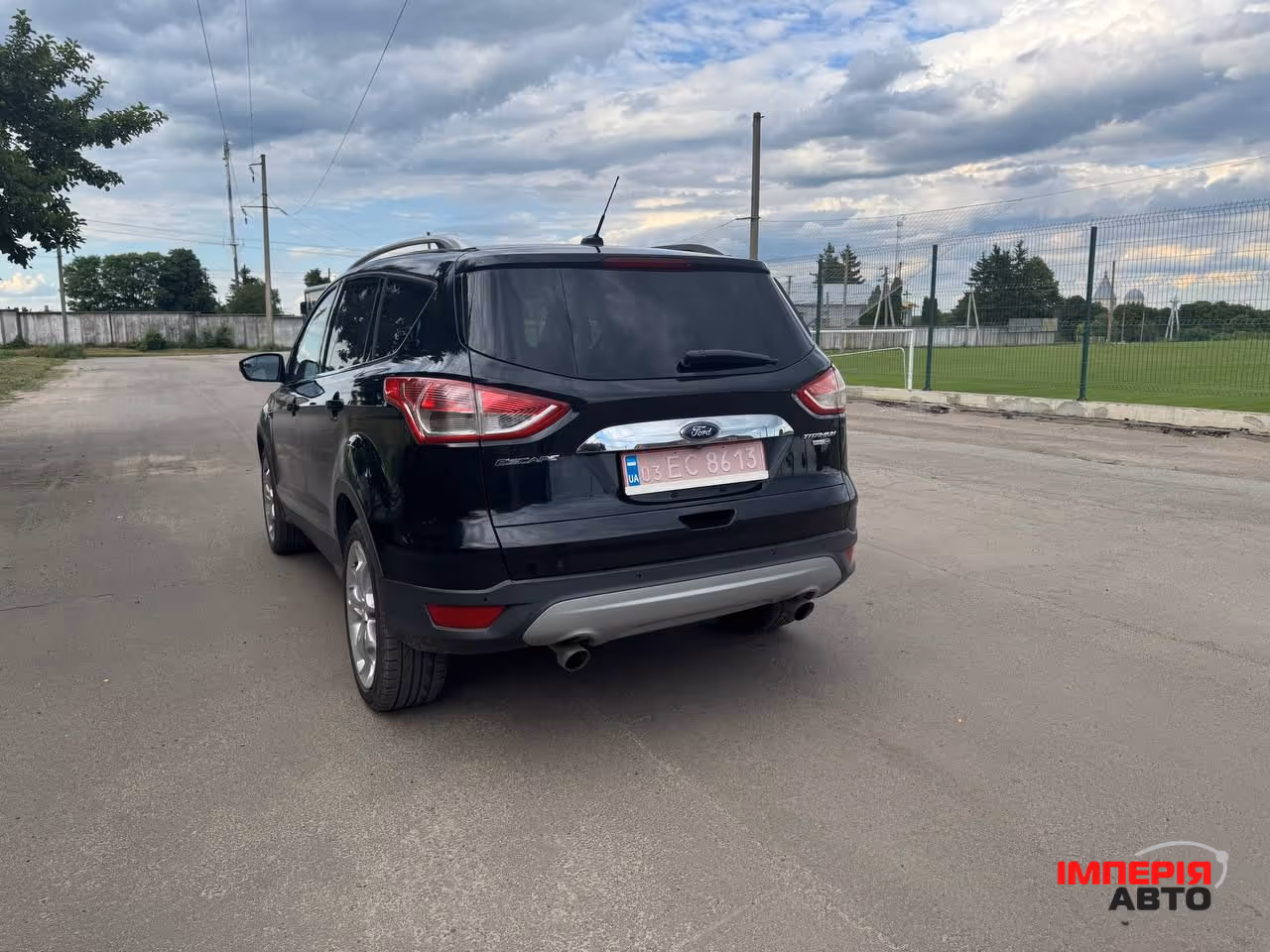 Ford Escape - фото 10