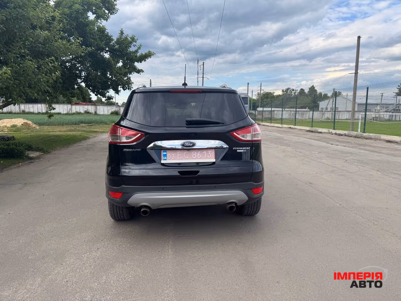Ford Escape - фото 9