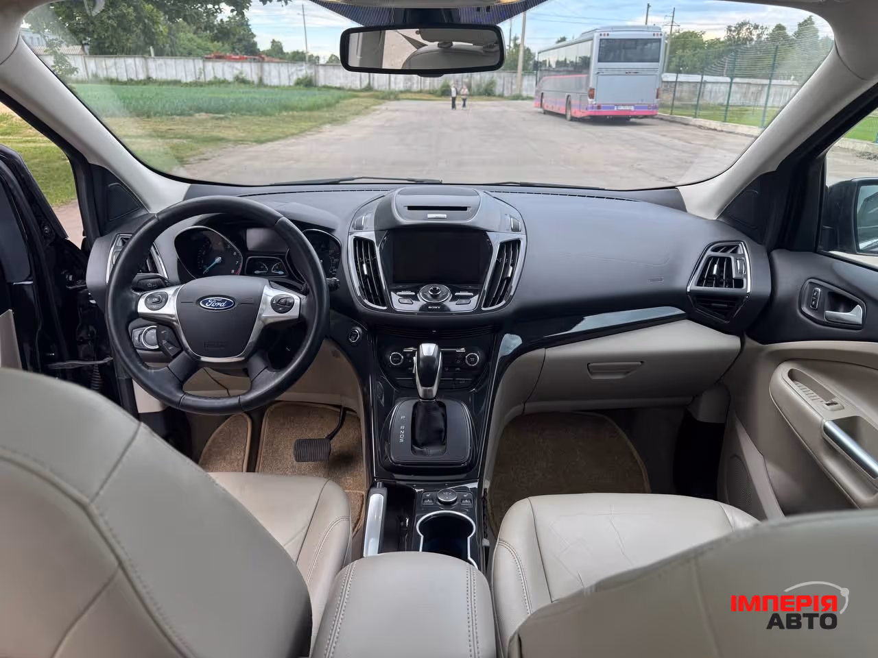Ford Escape - фото 25
