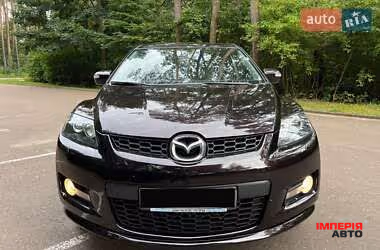 Mazda CX-7 - фото 13